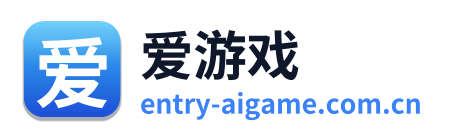 爱游戏 Logo